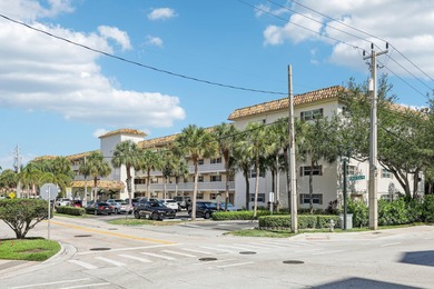 Location location!!Best downtown Boca location for this 2 on  in Florida - for sale on GolfHomes.com, golf home, golf lot