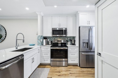 Location location!!Best downtown Boca location for this 2 on  in Florida - for sale on GolfHomes.com, golf home, golf lot