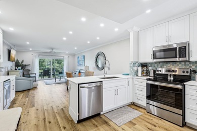 Location location!!Best downtown Boca location for this 2 on  in Florida - for sale on GolfHomes.com, golf home, golf lot