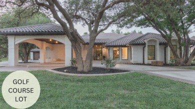 Immerse yourself in refined elegance at 4712 96th Street. This on LakeRidge Country Club in Texas - for sale on GolfHomes.com, golf home, golf lot