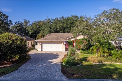 Discover the charm and tranquility in this beautiful 2-bedroom on Timber Pines Golf Course in Florida - for sale on GolfHomes.com, golf home, golf lot