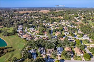 Discover the charm and tranquility in this beautiful 2-bedroom on Timber Pines Golf Course in Florida - for sale on GolfHomes.com, golf home, golf lot