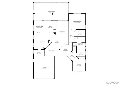 Discover the charm and tranquility in this beautiful 2-bedroom on Timber Pines Golf Course in Florida - for sale on GolfHomes.com, golf home, golf lot