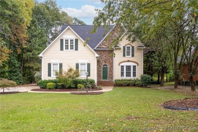 This gorgeous 2 story home on the golf course in Kings Grants on Kings Grant Golf and Country Club in North Carolina - for sale on GolfHomes.com, golf home, golf lot