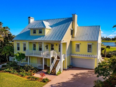 Located on the cul de sac of Kittiwake Circle, this outstanding on The Dunes Golf and Tennis Club in Florida - for sale on GolfHomes.com, golf home, golf lot