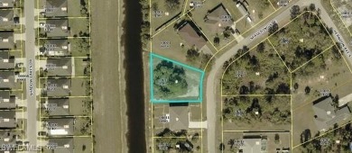 BEAUTIFUL LOT!! PERFECT OPPORTUNITY TO BUILD YOUR DREAM HOME OR on Mirror Lakes Golf Club in Florida - for sale on GolfHomes.com, golf home, golf lot
