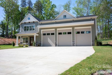 Opportunity to own new construction in Brawley Downs, an on Trump National Golf Club Charlotte in North Carolina - for sale on GolfHomes.com, golf home, golf lot