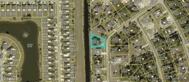 BEAUTIFUL LOT!! PERFECT OPPORTUNITY TO BUILD YOUR DREAM HOME OR on Mirror Lakes Golf Club in Florida - for sale on GolfHomes.com, golf home, golf lot