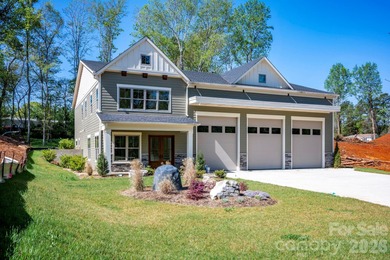 Opportunity to own new construction in Brawley Downs, an on Trump National Golf Club Charlotte in North Carolina - for sale on GolfHomes.com, golf home, golf lot