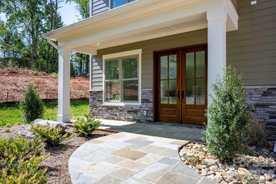 Opportunity to own new construction in Brawley Downs, an on Trump National Golf Club Charlotte in North Carolina - for sale on GolfHomes.com, golf home, golf lot