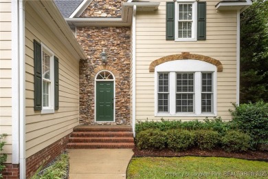 This gorgeous 2 story home on the golf course in Kings Grants on Kings Grant Golf and Country Club in North Carolina - for sale on GolfHomes.com, golf home, golf lot