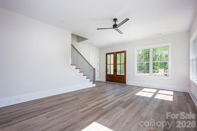 Opportunity to own new construction in Brawley Downs, an on Trump National Golf Club Charlotte in North Carolina - for sale on GolfHomes.com, golf home, golf lot