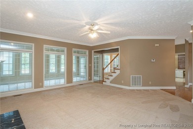 This gorgeous 2 story home on the golf course in Kings Grants on Kings Grant Golf and Country Club in North Carolina - for sale on GolfHomes.com, golf home, golf lot