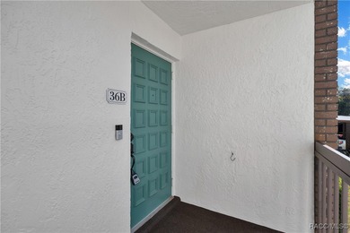 Spacious 2 bedroom 2 bath *end unit* condo with a `Spectacular` on Sugarmill Woods Golf and Country Club in Florida - for sale on GolfHomes.com, golf home, golf lot