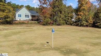 Welcome to your dream home, newly constructed in 2025 and on Stone Creek Cove Golf Course in South Carolina - for sale on GolfHomes.com, golf home, golf lot