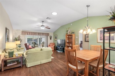 Welcome to a charming slice of The Villages lifestyle, where on Glenview Championship Golf and Country Club in Florida - for sale on GolfHomes.com, golf home, golf lot