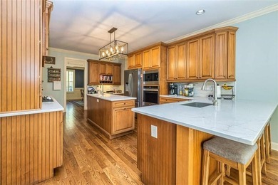 Southern Charm Meets Golf Course Living in Arbor Springs on Coweta Club in Georgia - for sale on GolfHomes.com, golf home, golf lot