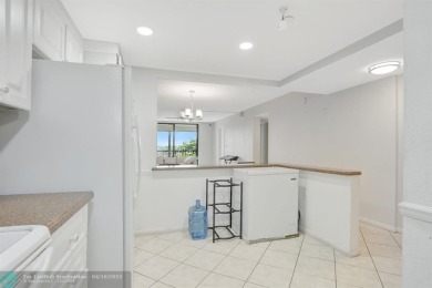Rare 3BR/2BA corner unit in Deer Creek Country Club with in-unit on Deer Creek Golf Club in Florida - for sale on GolfHomes.com, golf home, golf lot