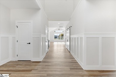 Welcome to your dream home, newly constructed in 2025 and on Stone Creek Cove Golf Course in South Carolina - for sale on GolfHomes.com, golf home, golf lot