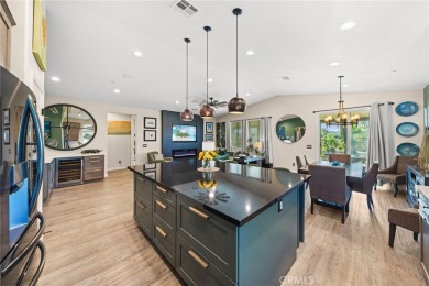 Welcome to this stunning, single-story home nestled in the on Morongo Golf Club at Tukwet Canyon in California - for sale on GolfHomes.com, golf home, golf lot