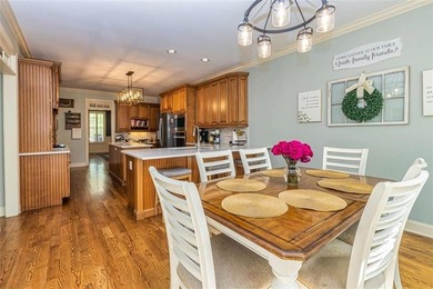 Southern Charm Meets Golf Course Living in Arbor Springs on Coweta Club in Georgia - for sale on GolfHomes.com, golf home, golf lot