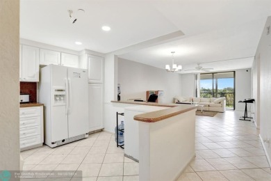 Rare 3BR/2BA corner unit in Deer Creek Country Club with in-unit on Deer Creek Golf Club in Florida - for sale on GolfHomes.com, golf home, golf lot