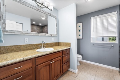 Side-by-side lots with gorgeous ocean views-one with a home, the on Discovery Harbour Golf Course in Hawaii - for sale on GolfHomes.com, golf home, golf lot