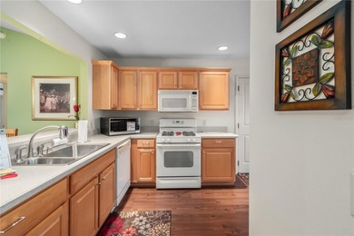 Welcome to a charming slice of The Villages lifestyle, where on Glenview Championship Golf and Country Club in Florida - for sale on GolfHomes.com, golf home, golf lot