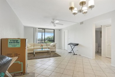 Rare 3BR/2BA corner unit in Deer Creek Country Club with in-unit on Deer Creek Golf Club in Florida - for sale on GolfHomes.com, golf home, golf lot