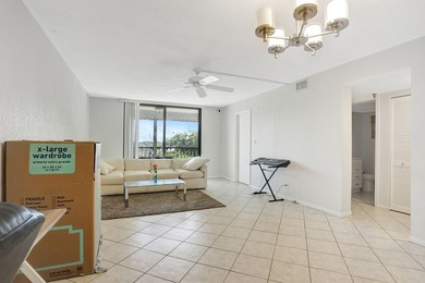 Rare 3BR/2BA corner unit in Deer Creek Country Club with in-unit on  in Florida - for sale on GolfHomes.com, golf home, golf lot