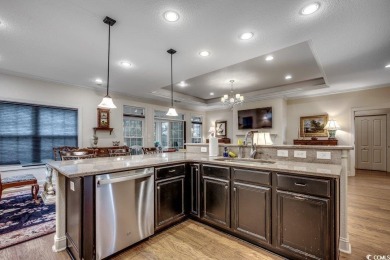 Live the Grande Dunes lifestyle in this beautiful 3-bedroom on The Dunes Golf and Beach Club in South Carolina - for sale on GolfHomes.com, golf home, golf lot