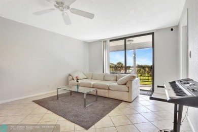 Rare 3BR/2BA corner unit in Deer Creek Country Club with in-unit on Deer Creek Golf Club in Florida - for sale on GolfHomes.com, golf home, golf lot