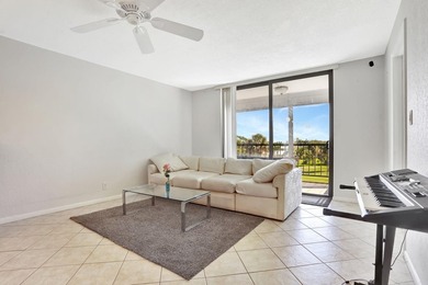 Rare 3BR/2BA corner unit in Deer Creek Country Club with in-unit on  in Florida - for sale on GolfHomes.com, golf home, golf lot