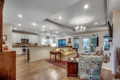 Live the Grande Dunes lifestyle in this beautiful 3-bedroom on The Dunes Golf and Beach Club in South Carolina - for sale on GolfHomes.com, golf home, golf lot