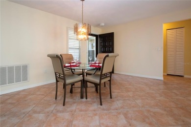 Squeaky clean and priced to sell!   Pet friendly and leasing is on Village Green Golf Club of Sarasota in Florida - for sale on GolfHomes.com, golf home, golf lot