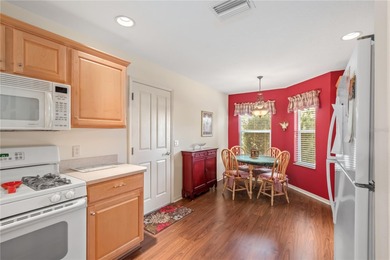 Welcome to a charming slice of The Villages lifestyle, where on Glenview Championship Golf and Country Club in Florida - for sale on GolfHomes.com, golf home, golf lot