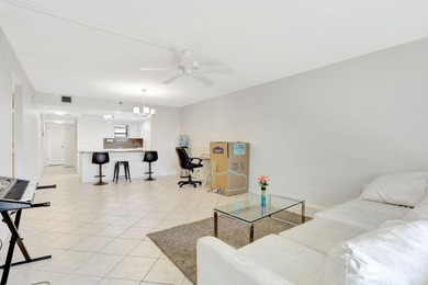 Rare 3BR/2BA corner unit in Deer Creek Country Club with in-unit on  in Florida - for sale on GolfHomes.com, golf home, golf lot