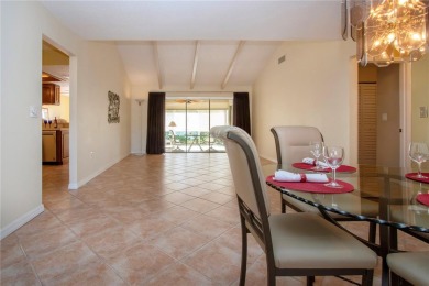 Squeaky clean and priced to sell!   Pet friendly and leasing is on Village Green Golf Club of Sarasota in Florida - for sale on GolfHomes.com, golf home, golf lot