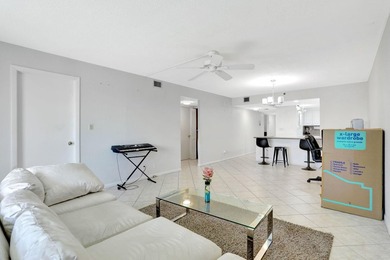 Rare 3BR/2BA corner unit in Deer Creek Country Club with in-unit on  in Florida - for sale on GolfHomes.com, golf home, golf lot