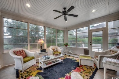 Live the Grande Dunes lifestyle in this beautiful 3-bedroom on The Dunes Golf and Beach Club in South Carolina - for sale on GolfHomes.com, golf home, golf lot