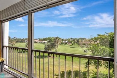 Rare 3BR/2BA corner unit in Deer Creek Country Club with in-unit on Deer Creek Golf Club in Florida - for sale on GolfHomes.com, golf home, golf lot