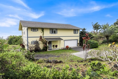 Side-by-side lots with gorgeous ocean views-one with a home, the on Discovery Harbour Golf Course in Hawaii - for sale on GolfHomes.com, golf home, golf lot