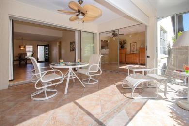 Squeaky clean and priced to sell!   Pet friendly and leasing is on Village Green Golf Club of Sarasota in Florida - for sale on GolfHomes.com, golf home, golf lot
