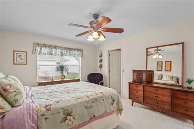 Welcome to a charming slice of The Villages lifestyle, where on Glenview Championship Golf and Country Club in Florida - for sale on GolfHomes.com, golf home, golf lot