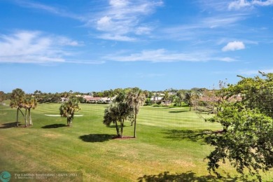 Rare 3BR/2BA corner unit in Deer Creek Country Club with in-unit on Deer Creek Golf Club in Florida - for sale on GolfHomes.com, golf home, golf lot
