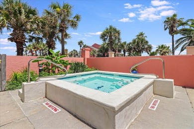 LOW! LOW! LOW! HOA's.  $250 per month!  Casa #101 is a 1/1 first on Palmilla Beach Golf Club in Texas - for sale on GolfHomes.com, golf home, golf lot