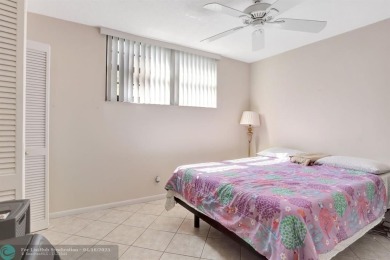 Rare 3BR/2BA corner unit in Deer Creek Country Club with in-unit on Deer Creek Golf Club in Florida - for sale on GolfHomes.com, golf home, golf lot