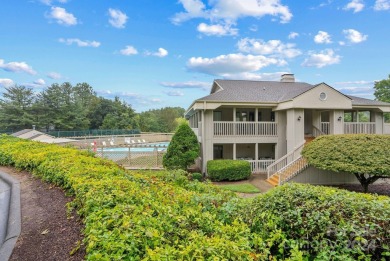 Located in the desirable and gated Cloisters community, this on Asheville Municipal Golf Course in North Carolina - for sale on GolfHomes.com, golf home, golf lot