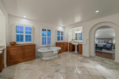 This is more than a home...it's a lifestyle. Welcome to the best on The Santaluz Club in California - for sale on GolfHomes.com, golf home, golf lot