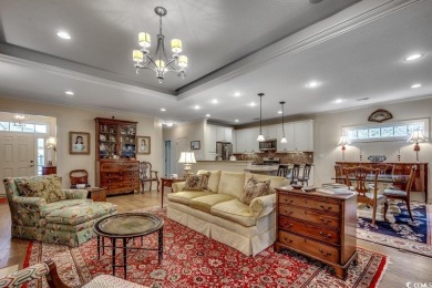 Live the Grande Dunes lifestyle in this beautiful 3-bedroom on The Dunes Golf and Beach Club in South Carolina - for sale on GolfHomes.com, golf home, golf lot